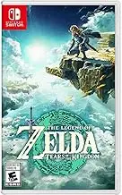 The Legend of Zelda: Tears of the Kingdom for Nintendo Switch