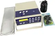 Ionic Detox Machine, Detox Foot SPA System,Convenient,Foot Bath SPA,Electric Foot Massage Ionic Tool, for Home, Individual