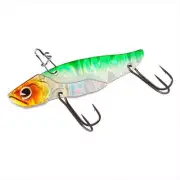 Daiwa Bass Lure Steez Metal Vibe Slim 5g Metallic Hass