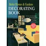 BETTER HOMES AND GARDENS DECORATING BOOK