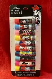 Disney Chapstick Pkg 10ct