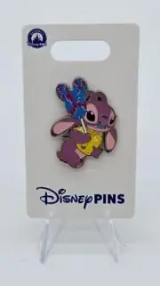 ANGEL LOLLIPOP Disney Parks Stitch Attacks Snacks Mystery Pin