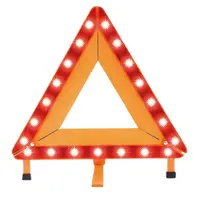 在飛比找蝦皮商城優惠-極光LED標誌 可摺疊三角警示架 故障標誌 警告標示 故障警