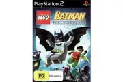 LEGO Batman (PS2) [Pre-Owned]