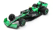 Model Car formula 1 F1 Scale 1:43 spark Stake F1 C44 Bahrain Gp 2024 Guanyu