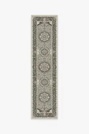 75' x 305' | Machine Washable Runner Rug | Kid & Pet Friendly | Indoor Rug | Sima Sage Flatwoven Rug | Ruggable
