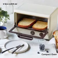 在飛比找蝦皮購物優惠-recolte日本麗克特 Compact 電烤箱 ROT-1