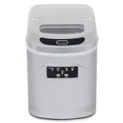 Whynter IMC-270MS Compact Portable 27 lb capacity-Silver Ice Makers, One Size