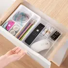 Storage Case Multi-grid Design Space-saving Desktop Sundries Storage Container