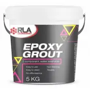 RLA Epoxy Grout 5Kg