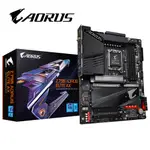 技嘉 Z790 AORUS ELITE AX 主機板 + INTEL I5-14400F 中央處理器