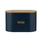 Typhoon Living Otto Bread Bin Navy |10.5L