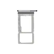 SIM microSD Card Tray for Samsung Galaxy Tab S9 FE Cellular Gray Replacement