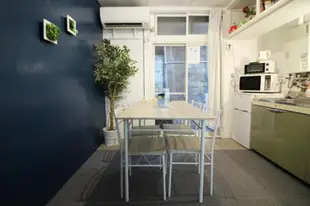 六本木的2臥室公寓 - 37平方公尺/1間專用衛浴Roppongi sta 2min walk! 2bed room/Max 7ppl!