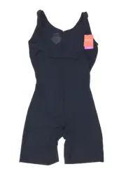Spanx L16239 Black Power Conceal-Her X-Control Lightweight Bodysuit Size L