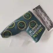 SCOTTY CAMERON 2012 AUGUSTA GEORGIA MASTERS PUTTER COVER