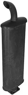 Mahindra Tractor Muffler Silencer 006000128F1 / 006016992C1