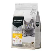 Black Hawk Original Chicken Dry Cat Food - 12kg