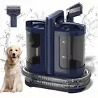 Carpet Cleaner Machine, Upgraded Portable Carpet Upholstery Cleaner Machine,1...