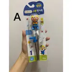 托售 韓國啵樂樂學習筷 PORORO 輔助筷 （全新未拆，外盒有久放痕跡，高標止步）不鏽鋼筷 兒童筷 波樂樂3歲學習筷