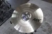 Sabian 18" AAX thin crash cymbal
