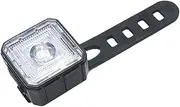Biking Lights for Night | Road Mountain Riding Lamp,USB-C Charging High Brightness Waterproof Headlight and Tail Light 3 Modes for Cycling Commuters