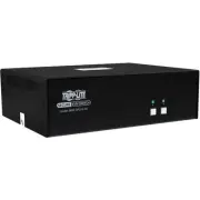 Tripp Lite Secure KVM Switch, 2-Port, Dual Head, DisplayPort to DisplayPort, 4K,