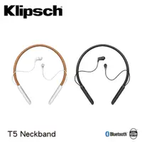 在飛比找蝦皮購物優惠-台中【傑克音響】美國 Klipsch 古力奇 T5 Neck