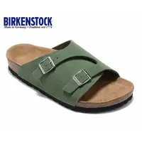 在飛比找蝦皮購物優惠-Birkenstock 軟木拖鞋男女款外穿絨面軟底涼拖Zur