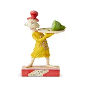 Dr Seuss Sam I Am Green Eggs and Ham Jim Shore Figurine
