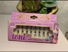 3D Curls Faux Mink Individual Lash Extensions Wispy Medium Full