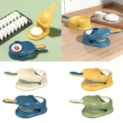 2 In 1 Dumpling Maker New Efficient Dumpling Skin Artifact DIY Dumpling NEW-