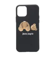 Bear iPhone 11 Pro case One size Black