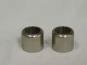 DIXON 32PFX2.812 2" SS Ferrule F/IX 2-3/4" - 2-51/64", 2 pack
