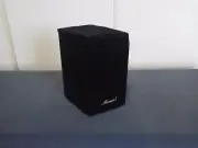 High-end speaker cover for DALI Menuet series 1pair made of velvet suede