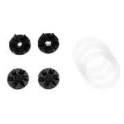 Replacement Sealing Gasket Blade Gear Drive Clutch Fit for Cuisinart CBT-500