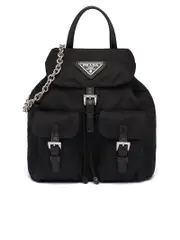 Prada Nylon Mini Backpack