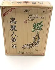 Korean Ginseng Tea Gold