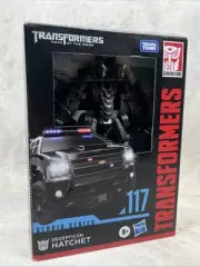 Hasbro Collectibles - Transformers: Dark of the Moon - Studio Series *see Detail