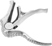 Sosoport Guitar Capo with Alligator Head Design Durable Metal Capo for Precise Tuning Acoustic Electric and Classical Guitars Adjustments for Musicians