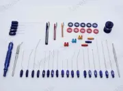 Complete Body Nano Fat Harvesting Liposuction Cannulas Set Premium Quality