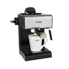 Mr. Coffee BVMC-ECM170 20-Ounce Steam Espresso Maker with Frothing Wand