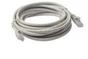 8Ware CAT6A Cable 40m - Grey Color RJ45 Ethernet Network LAN UTP Patch Cord Snagless
