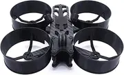 For MINI, Cpro-X '3 3inch Wheelbase 155mm Quadcopter HX Type FPV Frame Kit With 3mm Thickness Bottom Board FPV RC Racing Drone Quadcopter Frame Arms