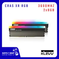 在飛比找蝦皮購物優惠-科賦 Klevv DDR4 CRAS XR RGB PC28