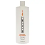 Paul Mitchell Color Protect Daily Conditioner For Unisex 33.8 oz Conditioner