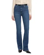 Frame The Reboot High Rise Jeans in Elixir