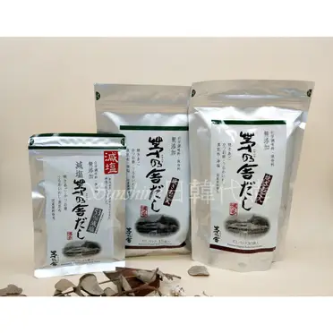 茅乃舍 經典高湯包 8g×12袋入