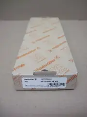 Weidmuller 1677220000 MF 10/6 MC NE WS Terminal Marker 5 Cards 600 pcs