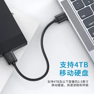 usb3.0移動硬盤數據適用東芝wd希捷西部toshiba三星note3/s5手機